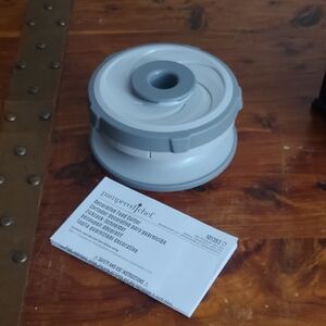 Pampered Chef Gray Kitchen Chopper